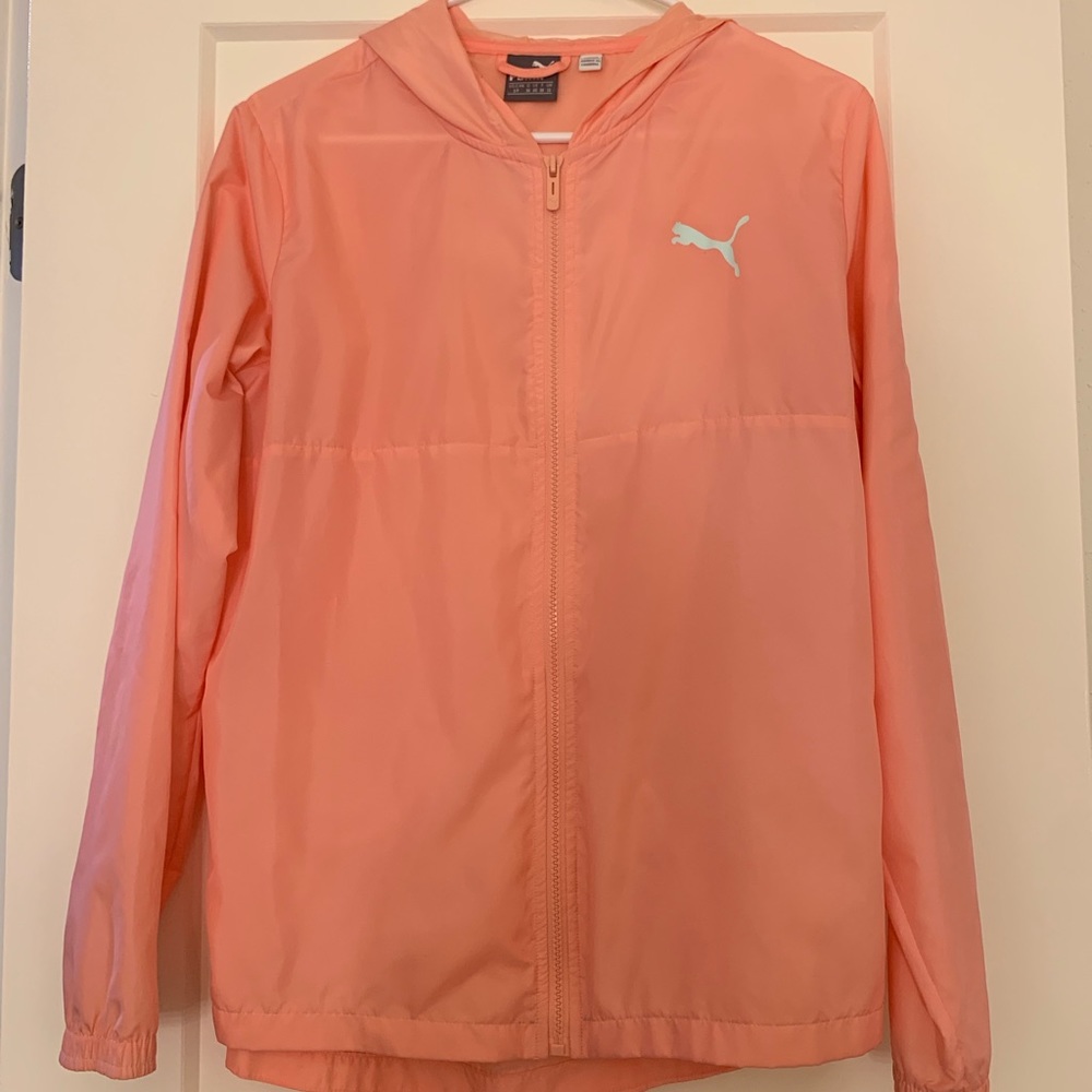 Puma windbreaker